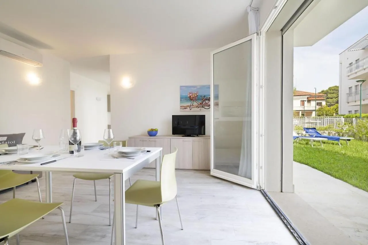 Aparthotel Venice Golf Residence Lido di Venezia Italy