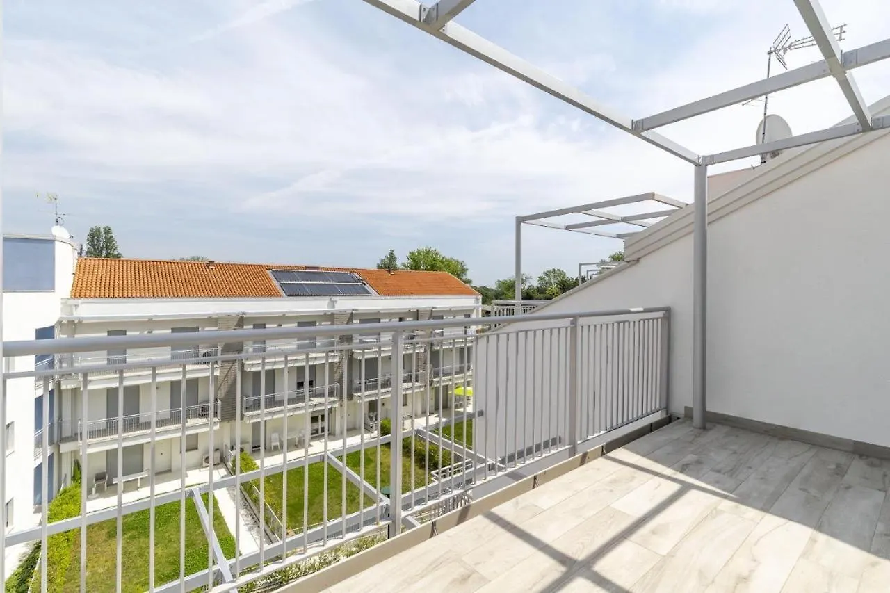 Venice Golf Residence Lido di Venezia Aparthotel