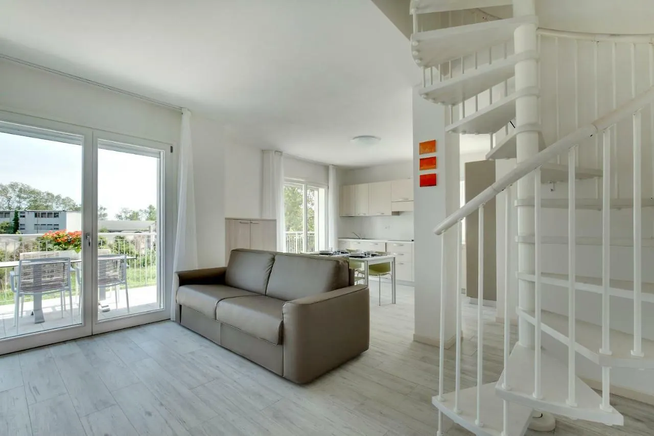 Aparthotel Venice Golf Residence Lido di Venezia Italien