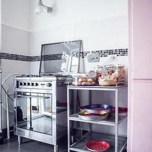 La Fabbrica Di San Pietro Couette-café Rome