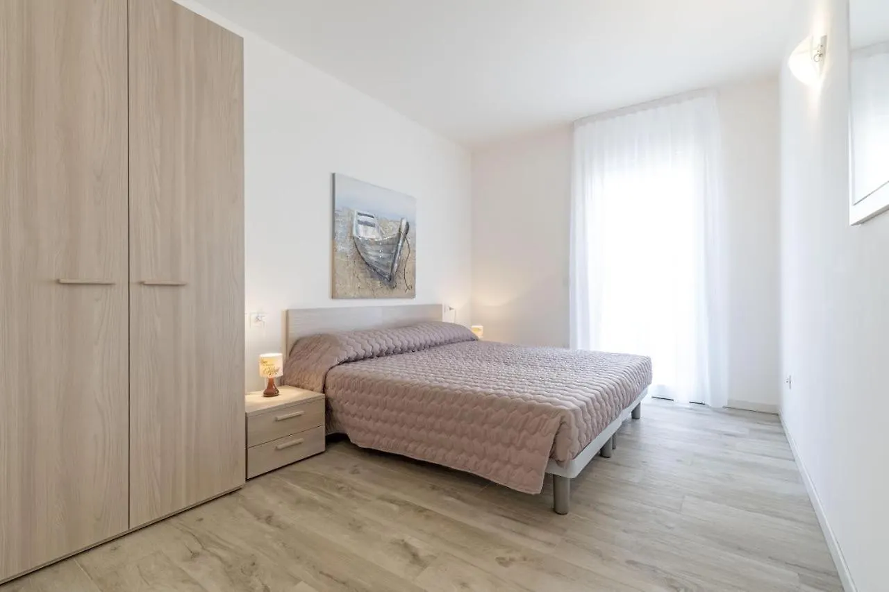 Lägenhetshotell Venice Golf Residence Venedig-Lido Italien