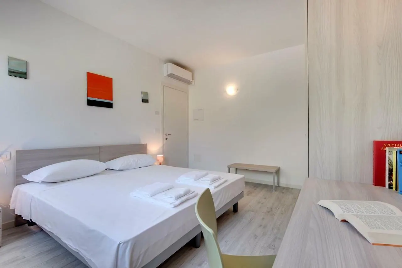 Venice Golf Residence Venedig-Lido Lägenhetshotell