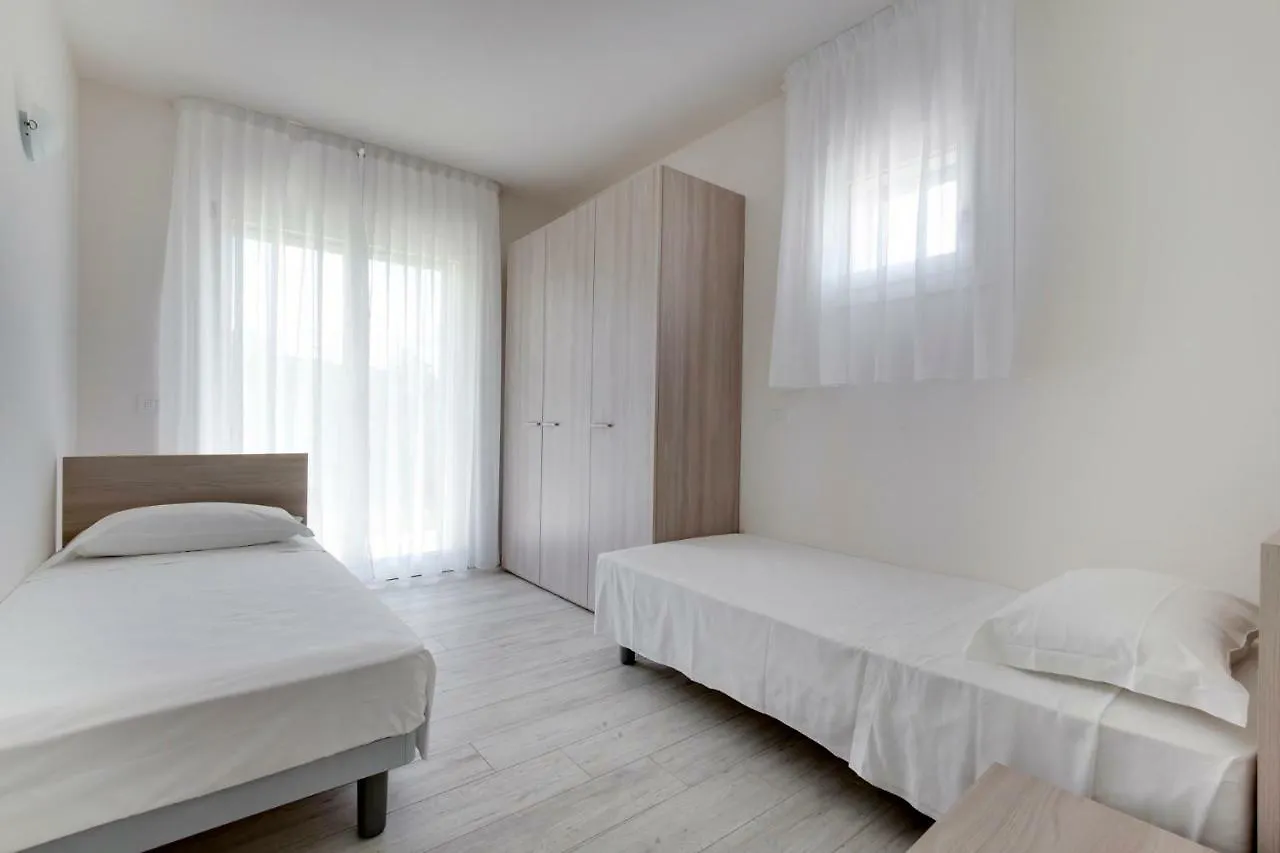 Lägenhetshotell Venice Golf Residence Venedig-Lido