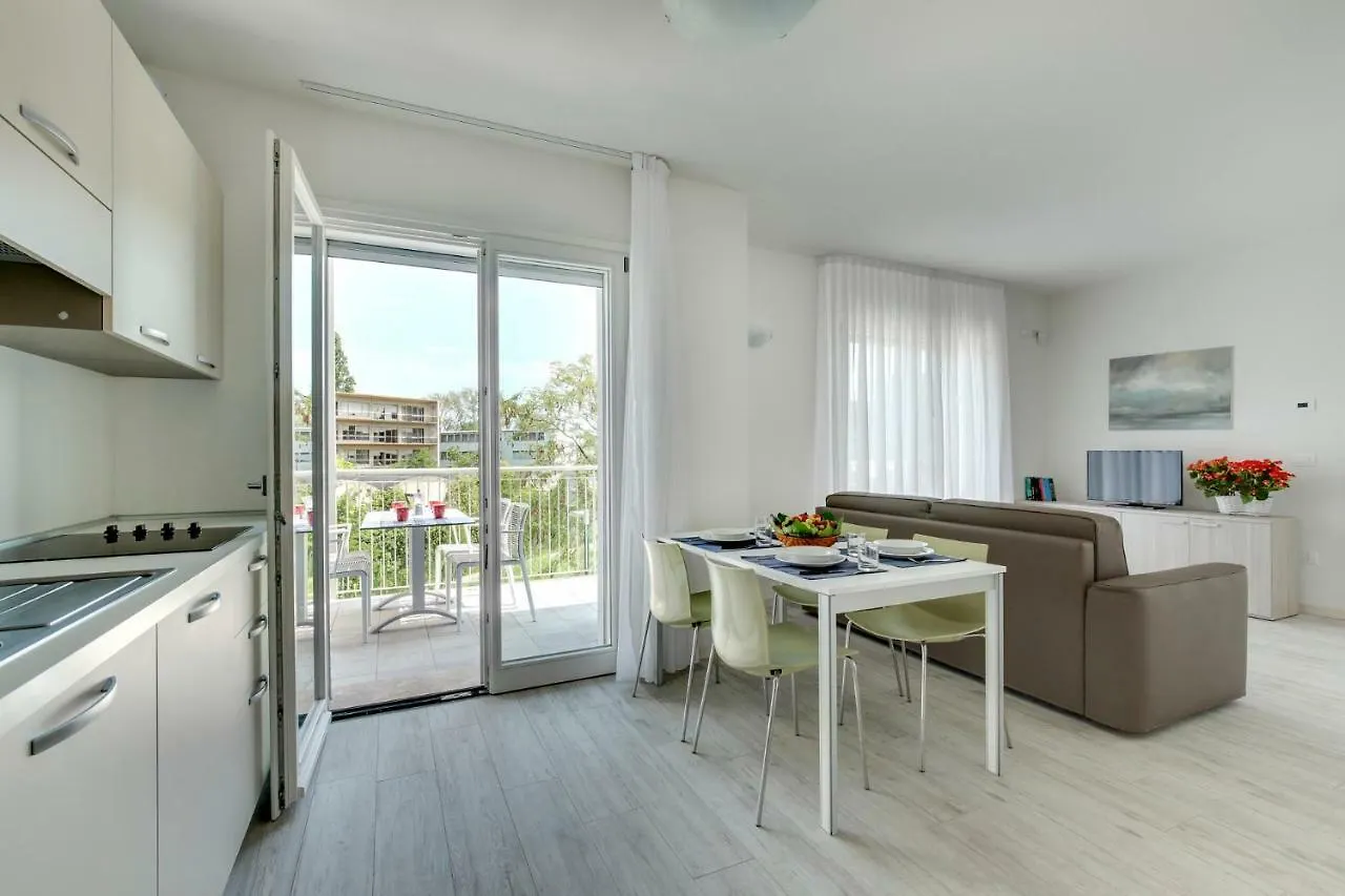 Venice Golf Residence Venedig-Lido Lägenhetshotell