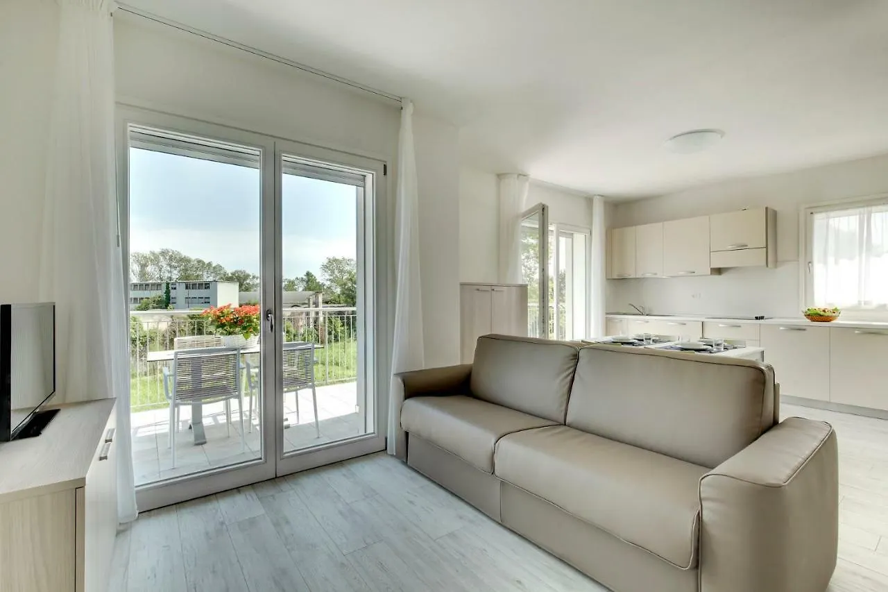 Venice Golf Residence Venedig-Lido Lägenhetshotell